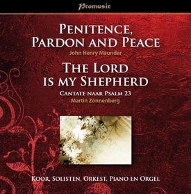 Penitence, Pardon and Peace - The Lord is my Shepherd